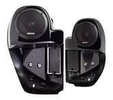 Soundstream Audio - Speakers Soundstream Lower Vented Fairings for 2014+ Harley-Davidson® Touring Motorcycles